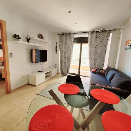 Apartament Lloret De Mar With Terrace מראה חיצוני תמונה