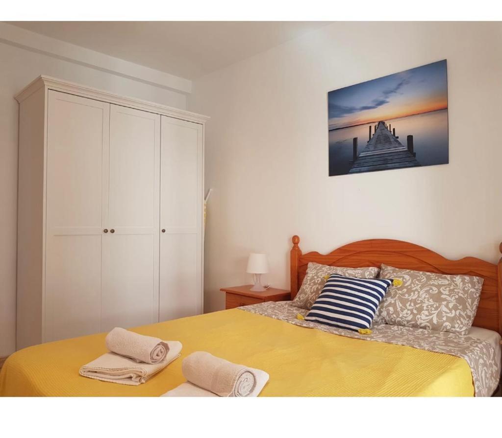 Apartament Lloret De Mar With Terrace מראה חיצוני תמונה