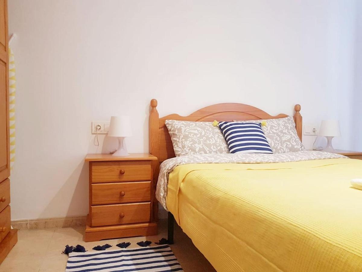 Apartament Lloret De Mar With Terrace מראה חיצוני תמונה