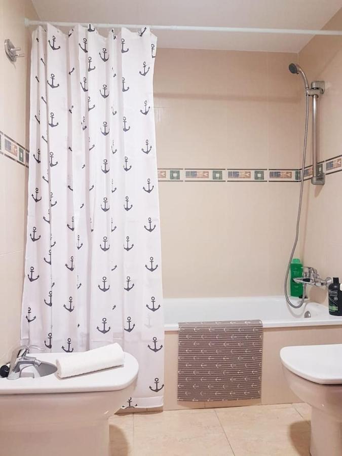 Apartament Lloret De Mar With Terrace מראה חיצוני תמונה