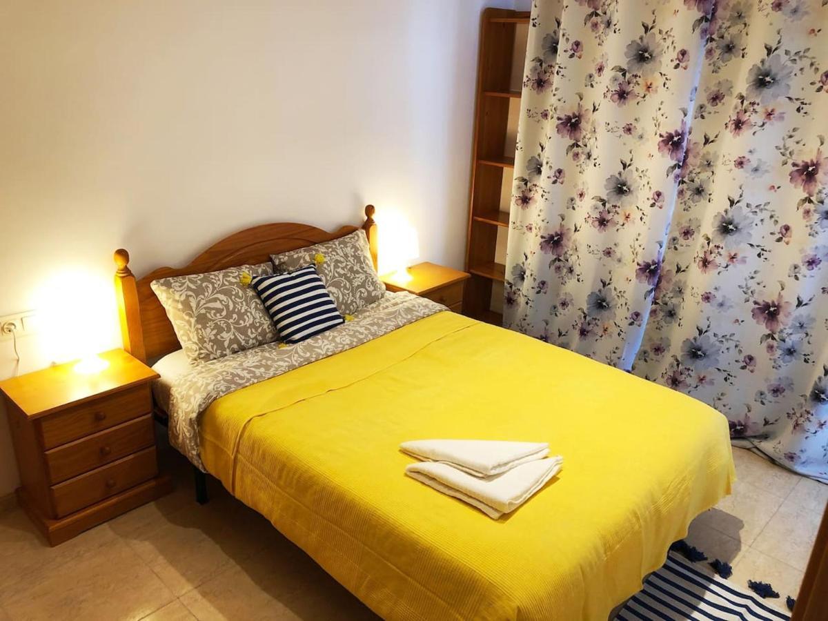 Apartament Lloret De Mar With Terrace מראה חיצוני תמונה