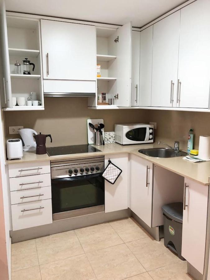 Apartament Lloret De Mar With Terrace מראה חיצוני תמונה