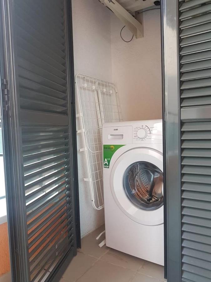 Apartament Lloret De Mar With Terrace מראה חיצוני תמונה