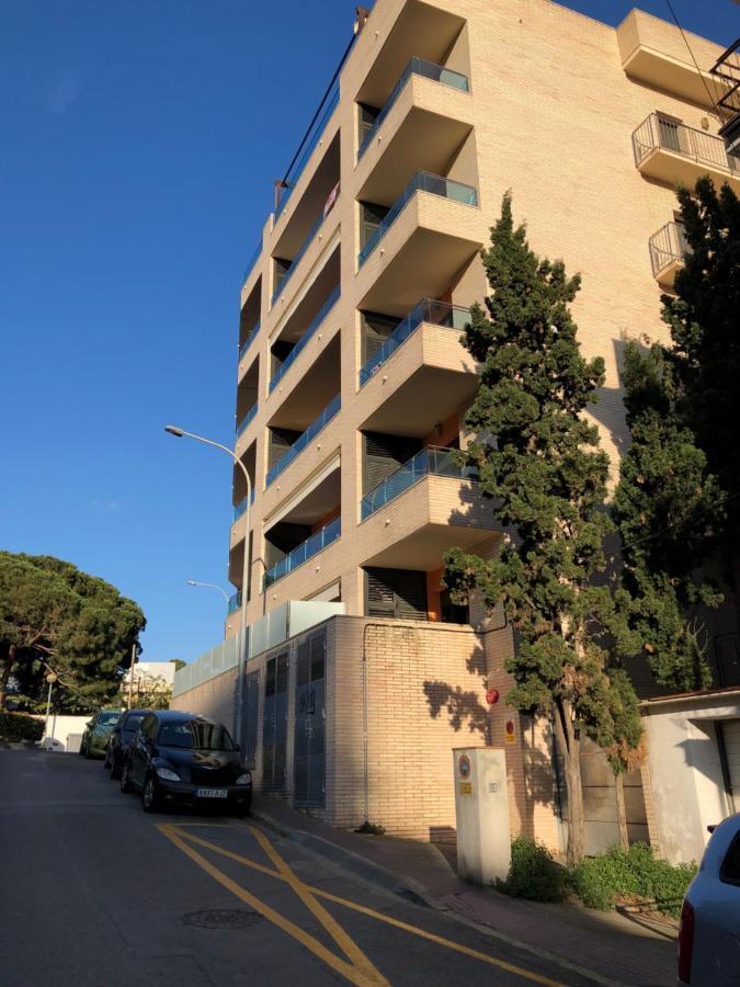 Apartament Lloret De Mar With Terrace מראה חיצוני תמונה